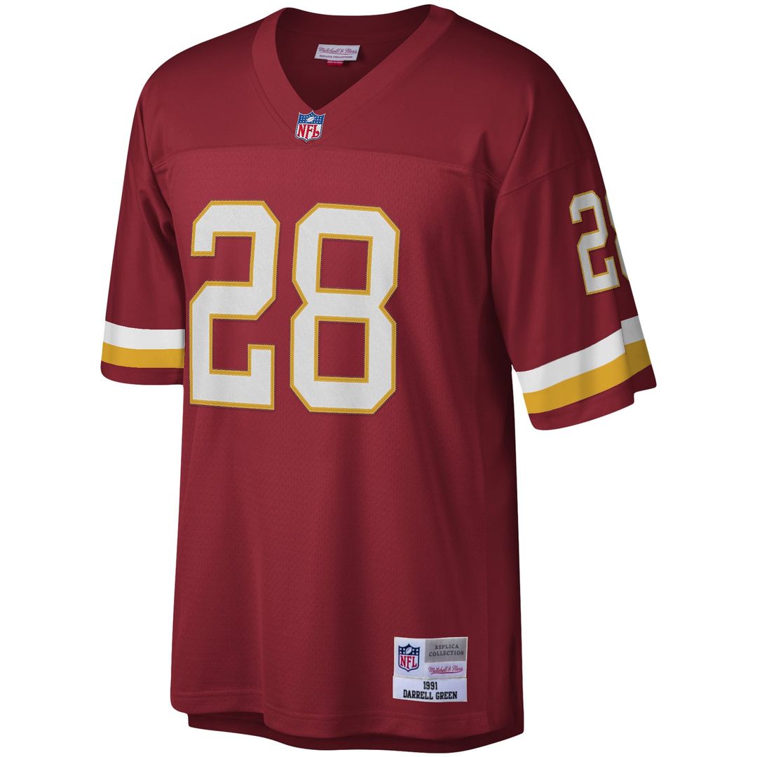 Men's Washington Football Team Darrell Green Mitchell & product image 2