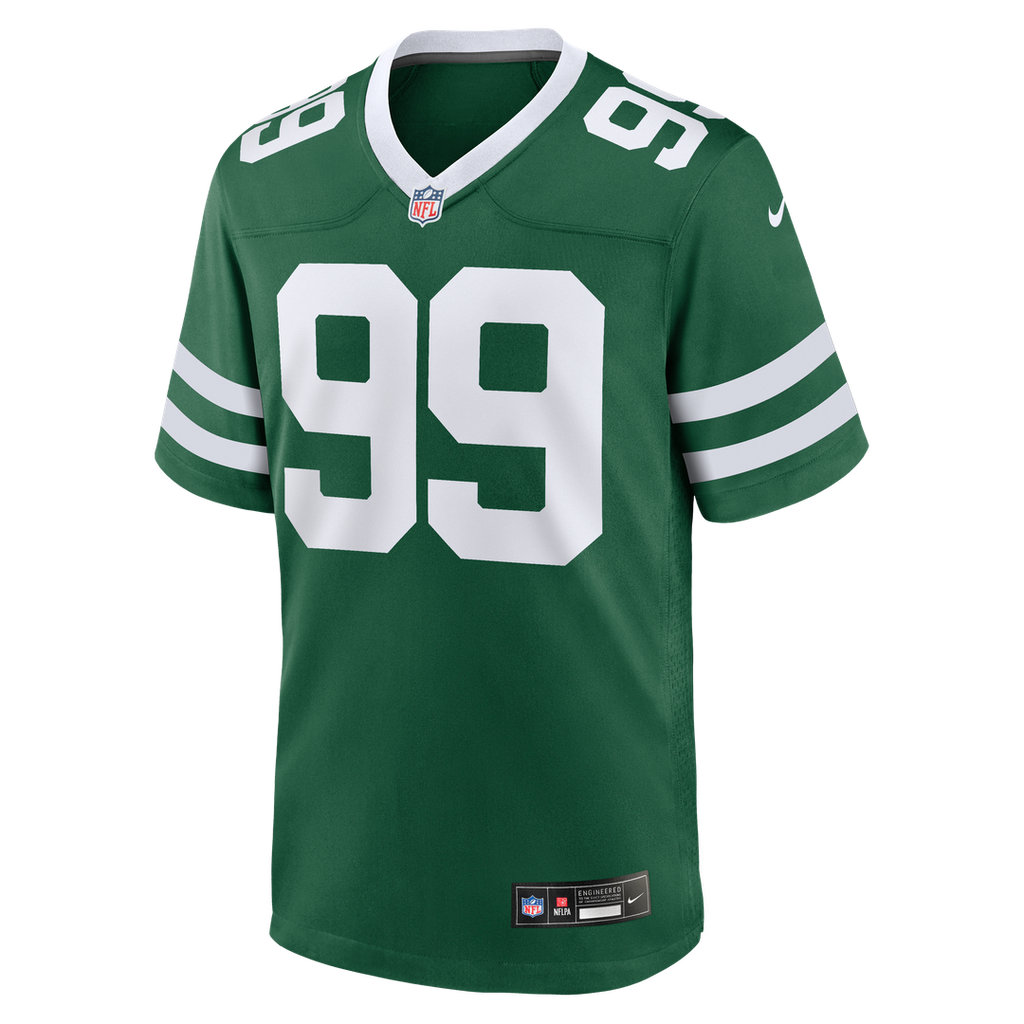 Men's New York Jets T'Vondre Sweat Nike Legacy Green Team product image 2
