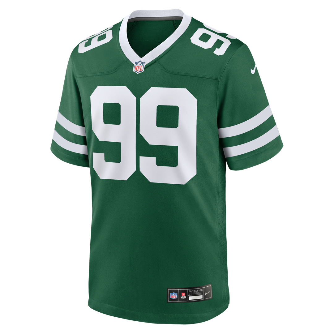 Men's New York Jets T'Vondre Sweat Nike Legacy Green Team product image 2