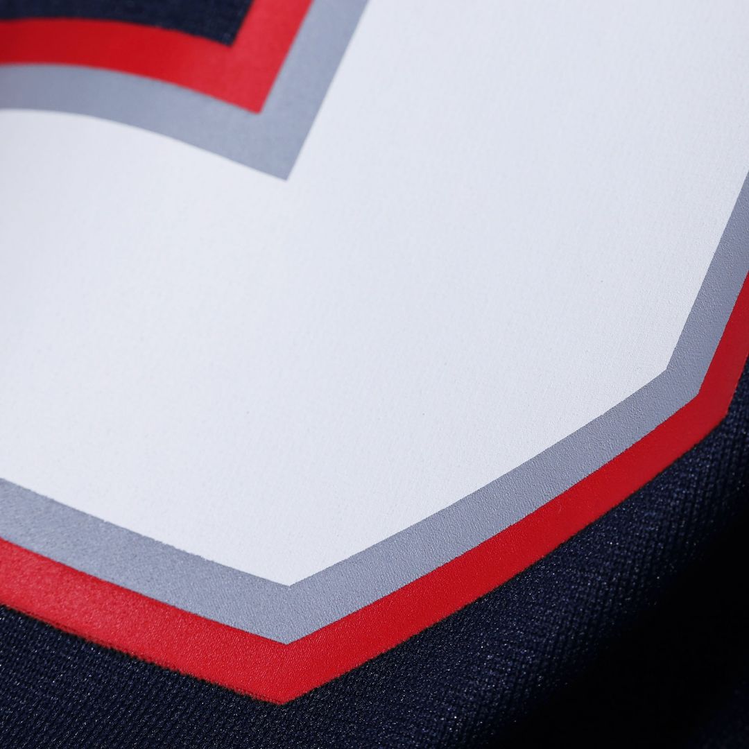 Men's New England Patriots Rodney Harrison Nike Navy Game product image 5