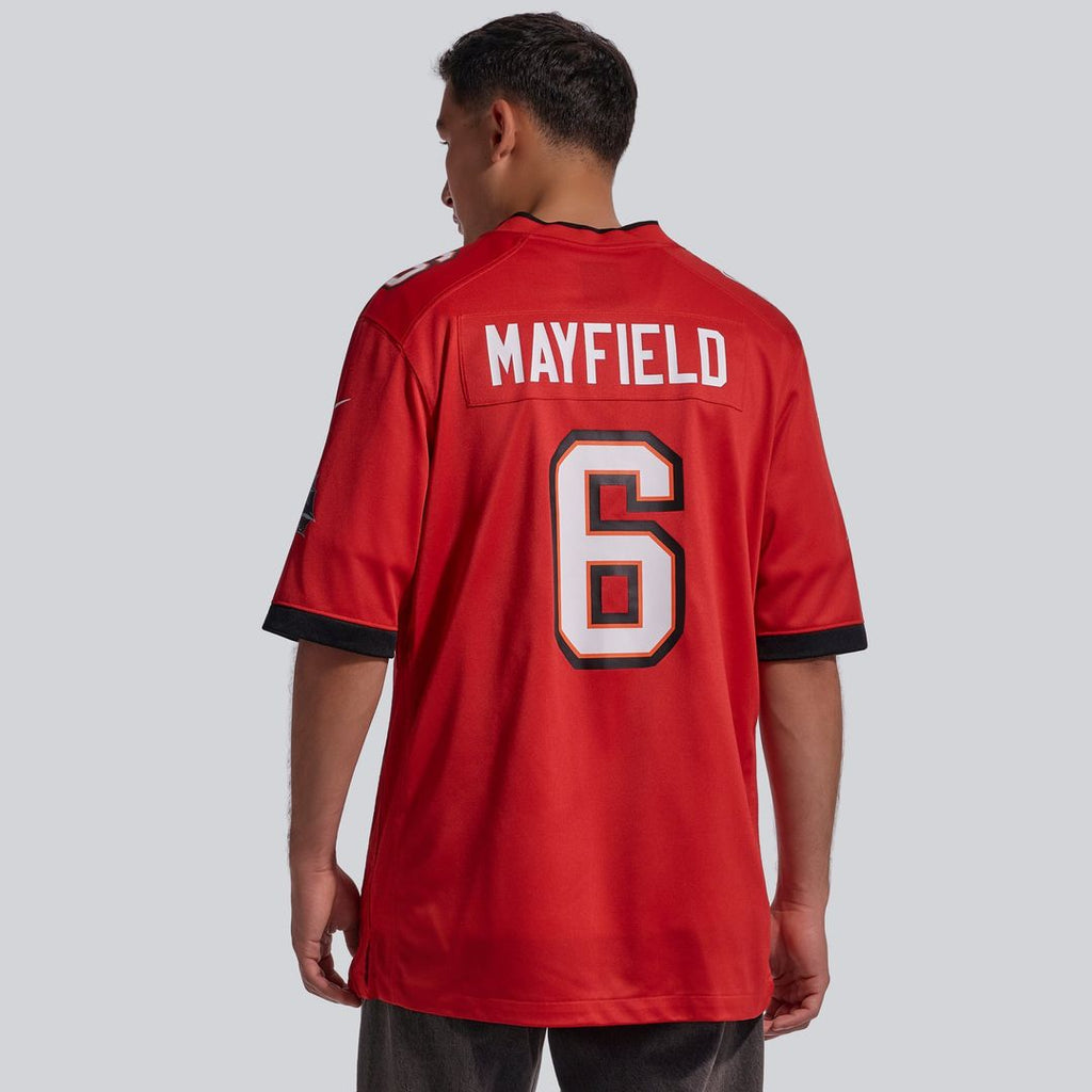 Men's Tampa Bay Buccaneers Baker Mayfield Nike Red Team product image 16