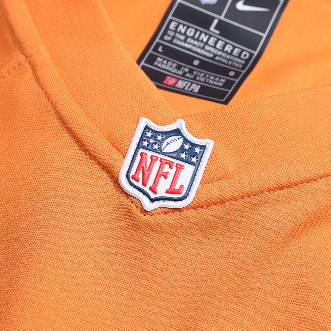 Men's Tampa Bay Buccaneers Lavonte David Nike Orange product image 4