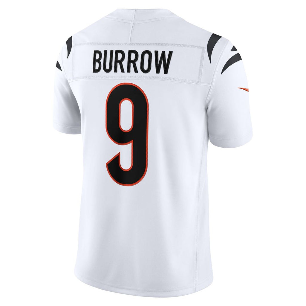 Men's Cincinnati Bengals Joe Burrow Nike White Vapor product image 3