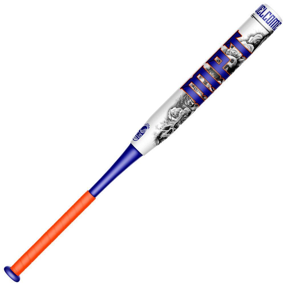 2020 Anarchy MPT - 12" Barrel - .5oz End Load - 2PC USSSA Slowpitch Softball Bat A20WMP2U2 [UB55] product image 1, provided