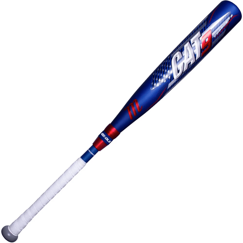 2021 Marucci Cat 9 America Pastime (-10) USSSA Baseball Bat MSBCCP910A product image 1, provided for visual reference and