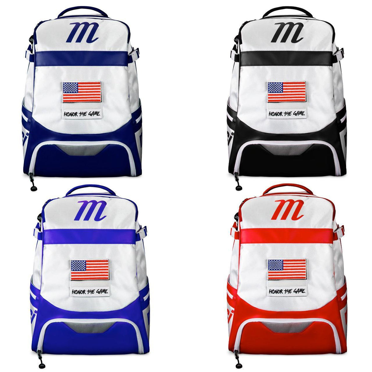 2021 Marucci Dynamo Bat Pack Bag product image 1, provided for visual reference and product detail review