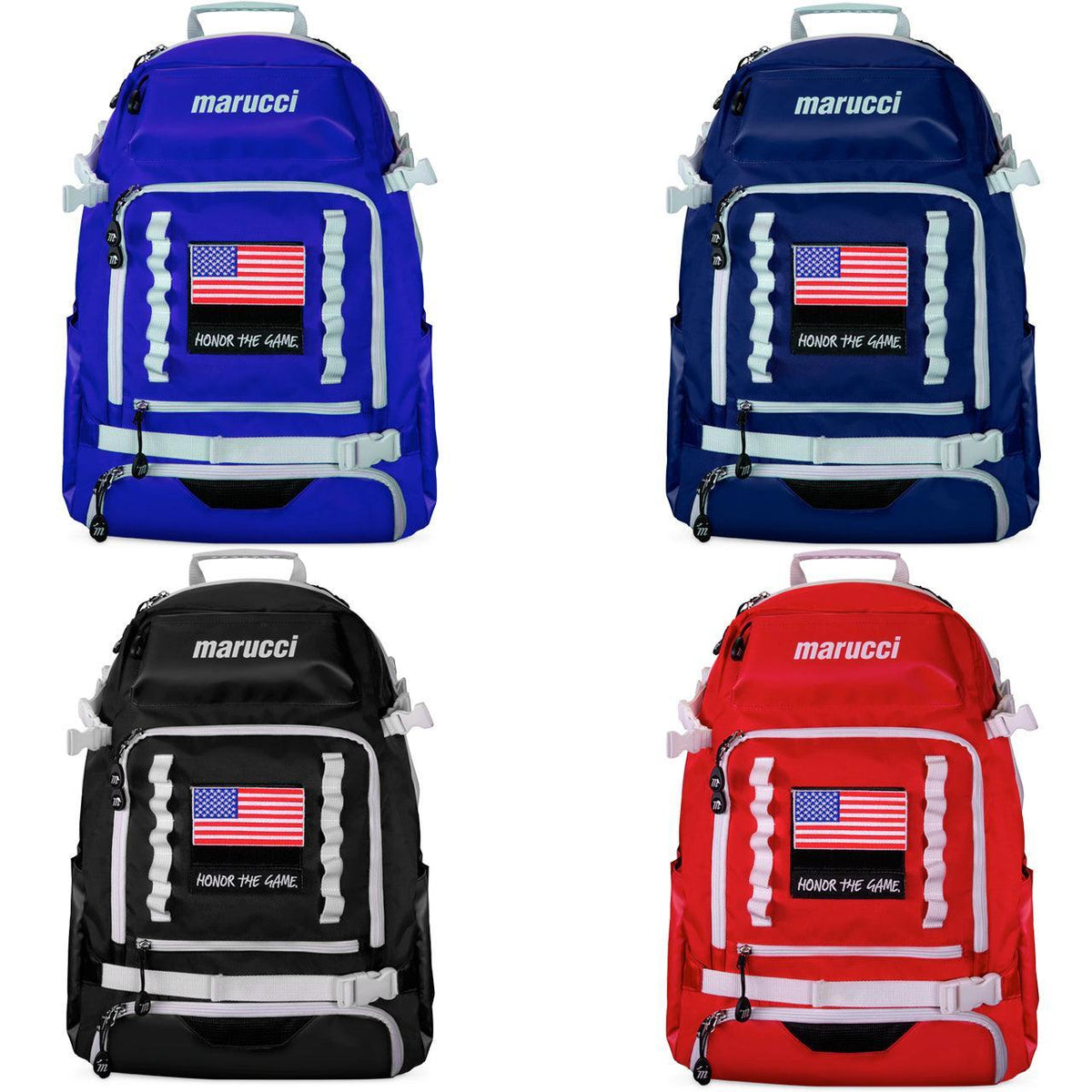 2021 Marucci Fortress Bat Pack Bag product image 1, provided for visual reference and product detail review