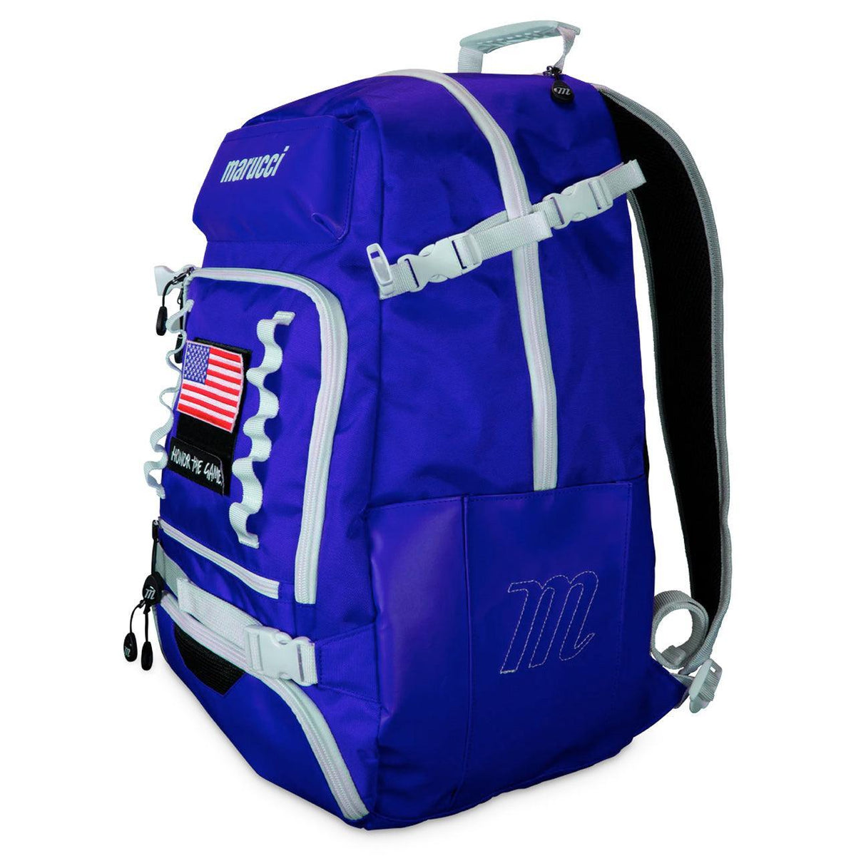 2021 Marucci Fortress Bat Pack Bag product image 3, provided for visual reference and product detail review