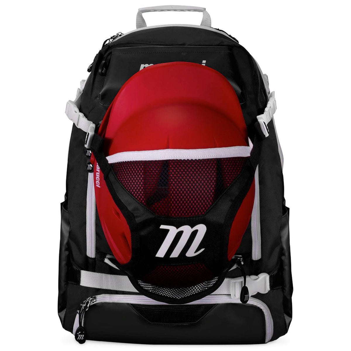 2021 Marucci Fortress Bat Pack Bag product image 2, provided for visual reference and product detail review