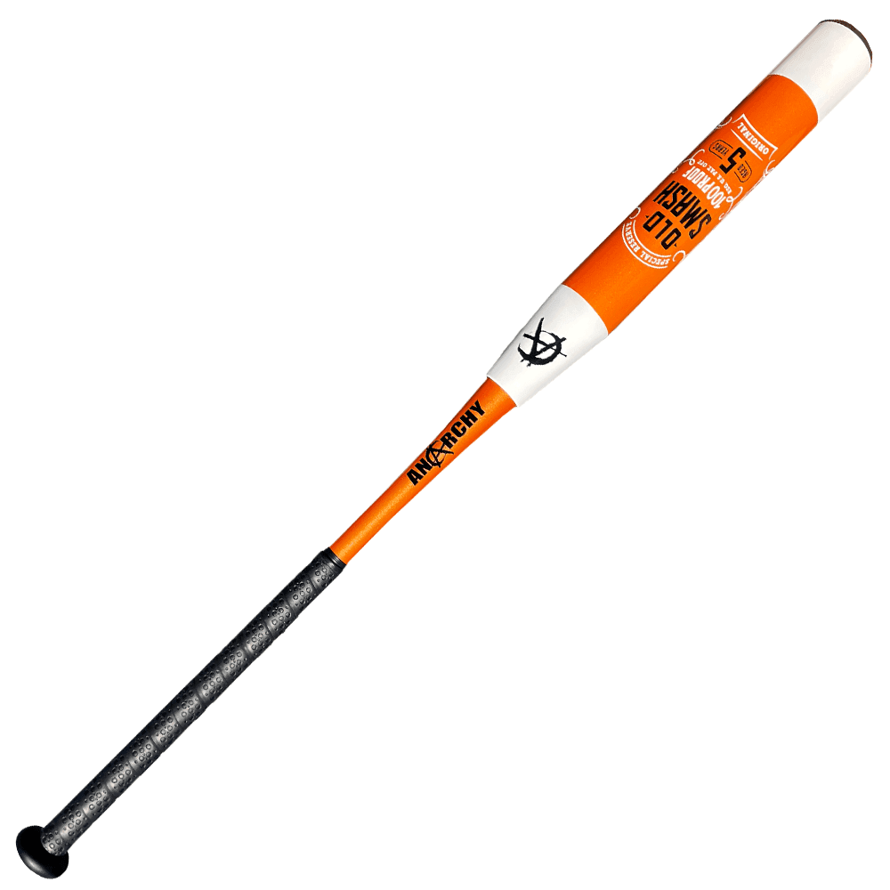 2022 Anarchy 100 Proof 2PC 12″ Barrel 1oz End Load USSSA Slowpitch Softball Bat A21UPRO12-1 [UB58] product image 1, provided