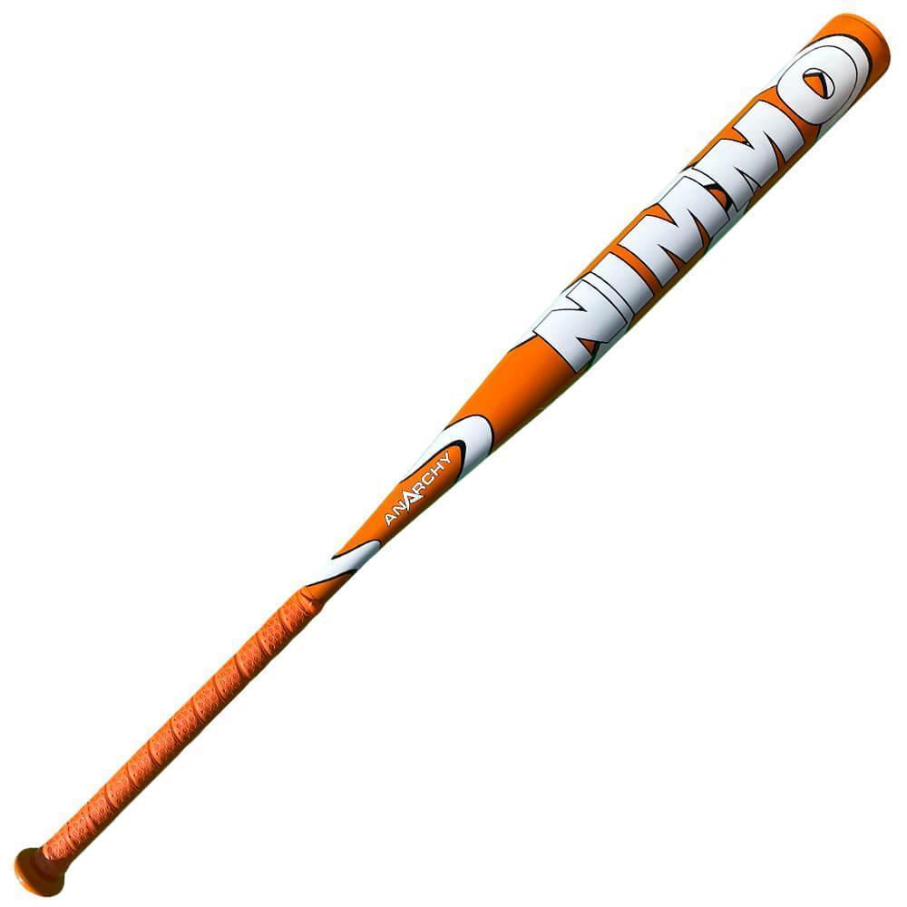 2022 Anarchy Nimmo 1PC 12.5″ Barrel .5oz End Load USSSA Slowpitch Softball Bat A22UNIMO121-2 [UB49] product image 1,