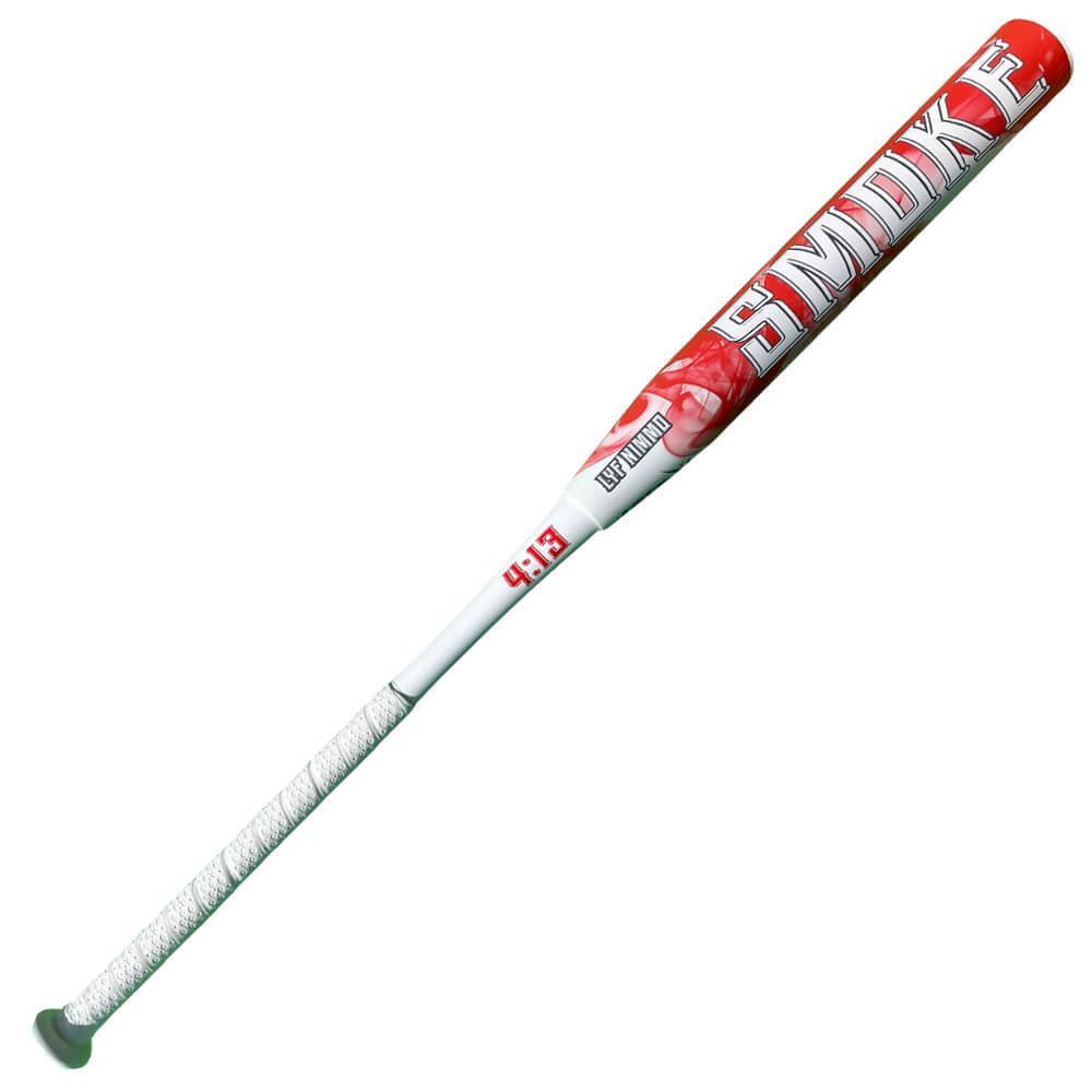 2022 Anarchy Texas Smoke (White) 2PC 13″ Barrel .5oz End Load USSSA Slowpitch Softball Bat A22UTXSW213-2 [UB57] product