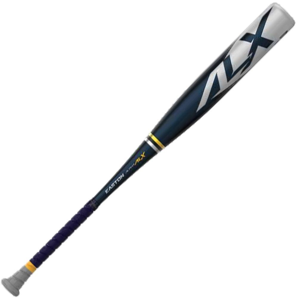 2022 Easton Alpha ALX (-3) BBCOR Baseball Bat - BB22AL product image 1, provided for visual reference and product detail