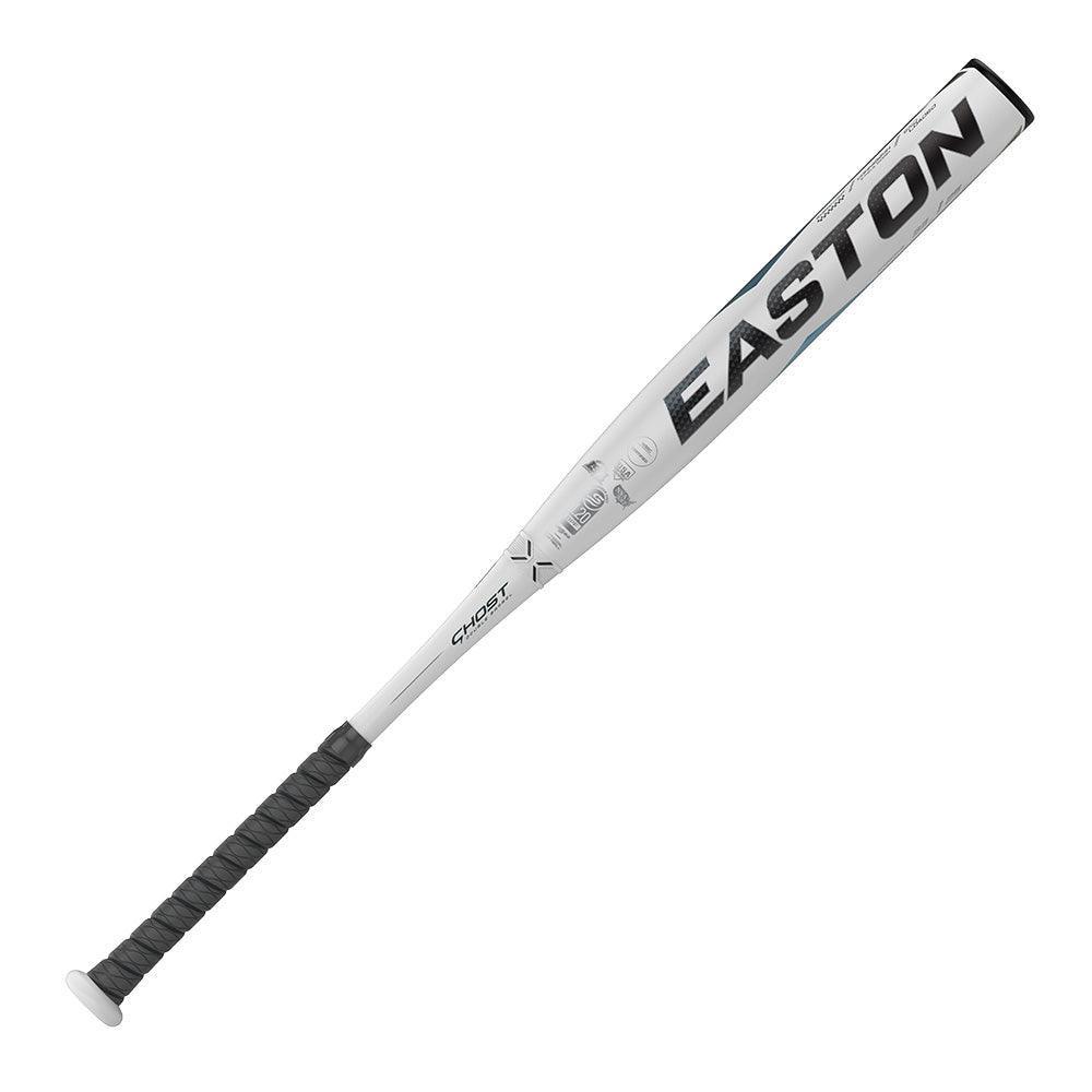 2022 Easton Ghost -8 USSSA/ASA Dual Stamp Fastpitch Softball Bat FP22GH8 product image 3, provided for visual reference and
