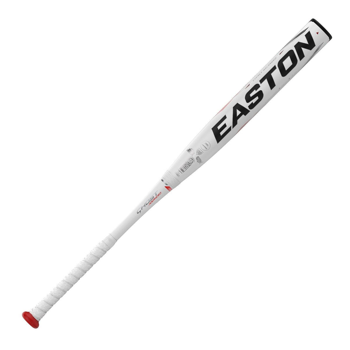 2022 Easton Ghost Advanced -11 USSSA/ASA Dual Stamp Fastpitch Softball Bat FP22GHAD11 product image 3, provided for visual