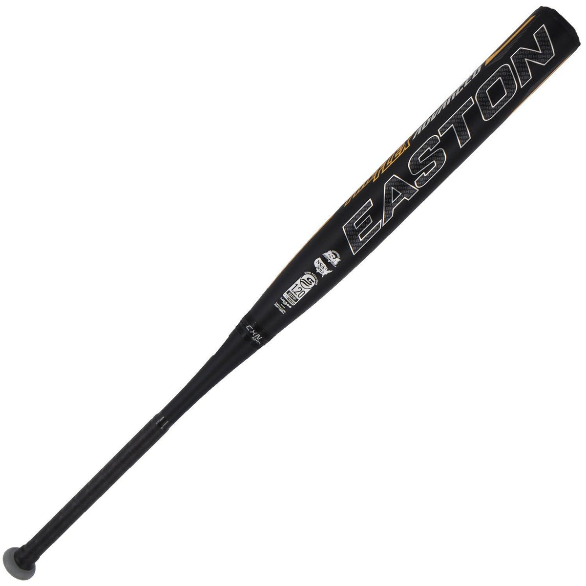 2022 Easton Helmer FireFlex Advanced 12.5" Barrel Loaded USSSA Slowpitch Softball Bat SP22BHADVL product image 3, provided
