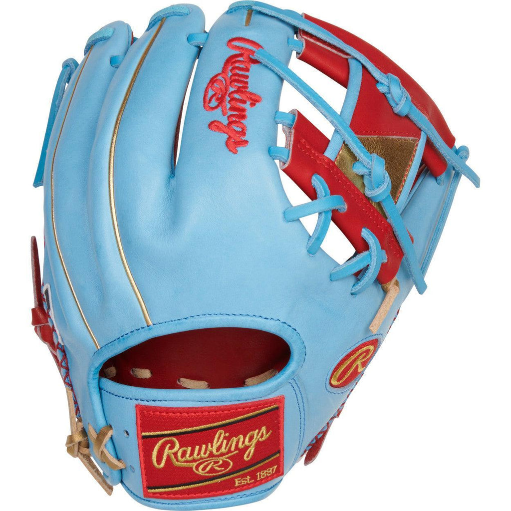 2022 Rawlings Heart of the Hide 11.50" Glove - PRO204-2SCB product image 1, provided for visual reference and product detail