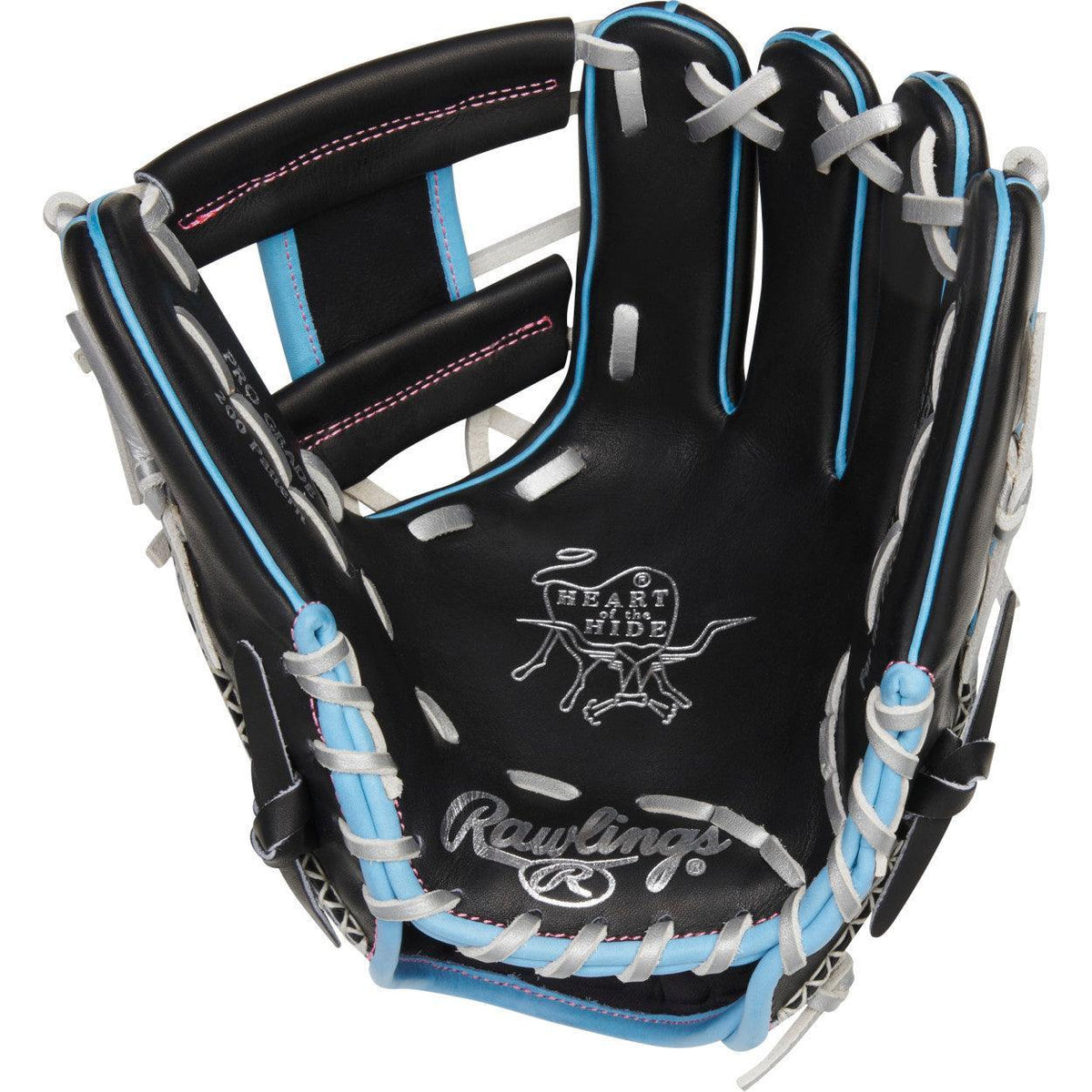 2022 Rawlings Heart of the Hide 11.50" Limited Edition Glove - PRO204-2BSC product image 2, provided for visual reference