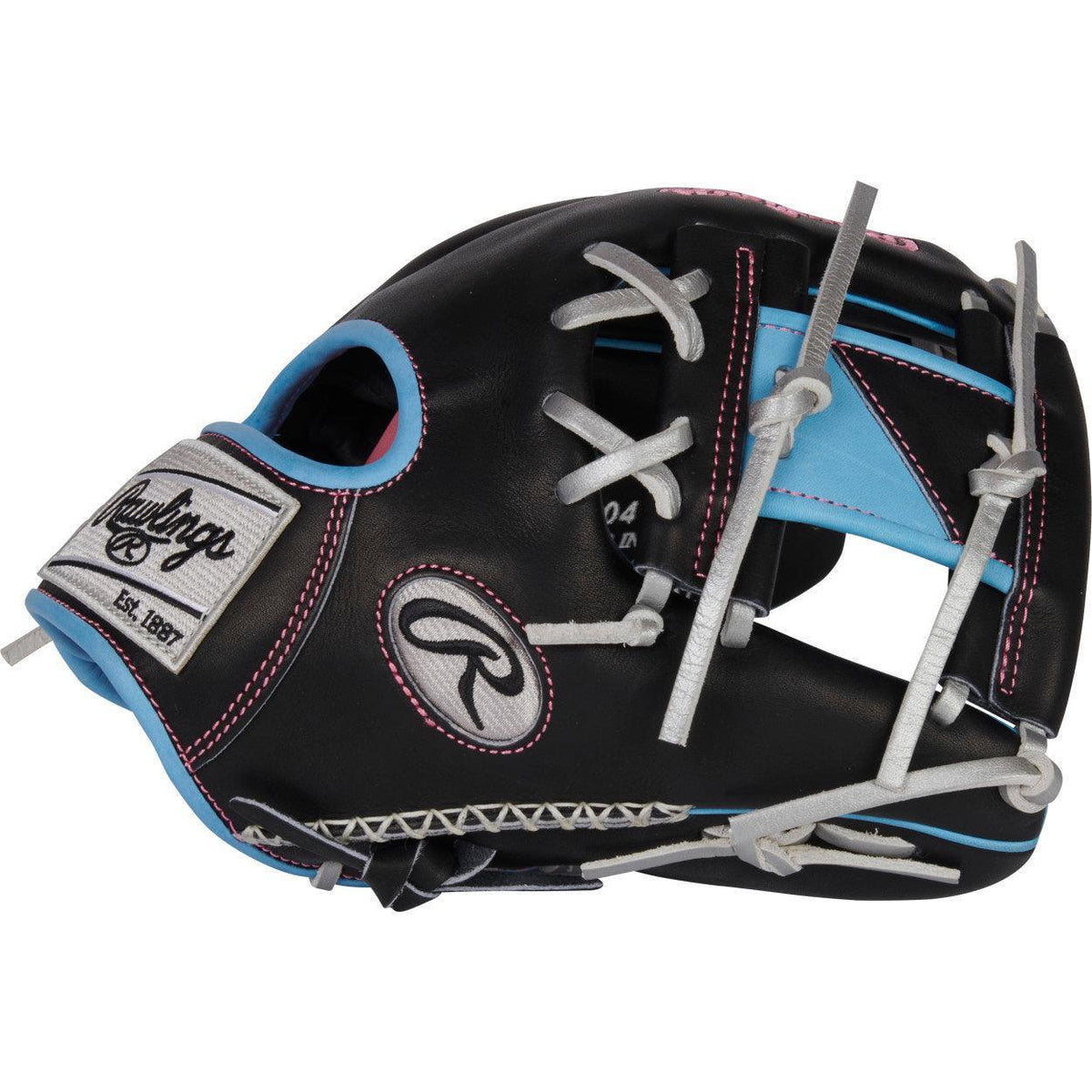 2022 Rawlings Heart of the Hide 11.50" Limited Edition Glove - PRO204-2BSC product image 3, provided for visual reference