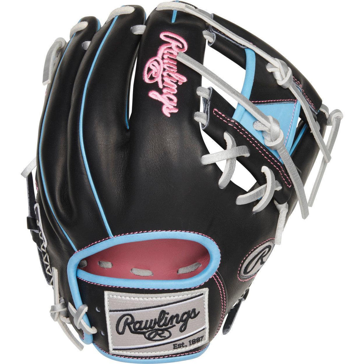 2022 Rawlings Heart of the Hide 11.50" Limited Edition Glove - PRO204-2BSC product image 1, provided for visual reference