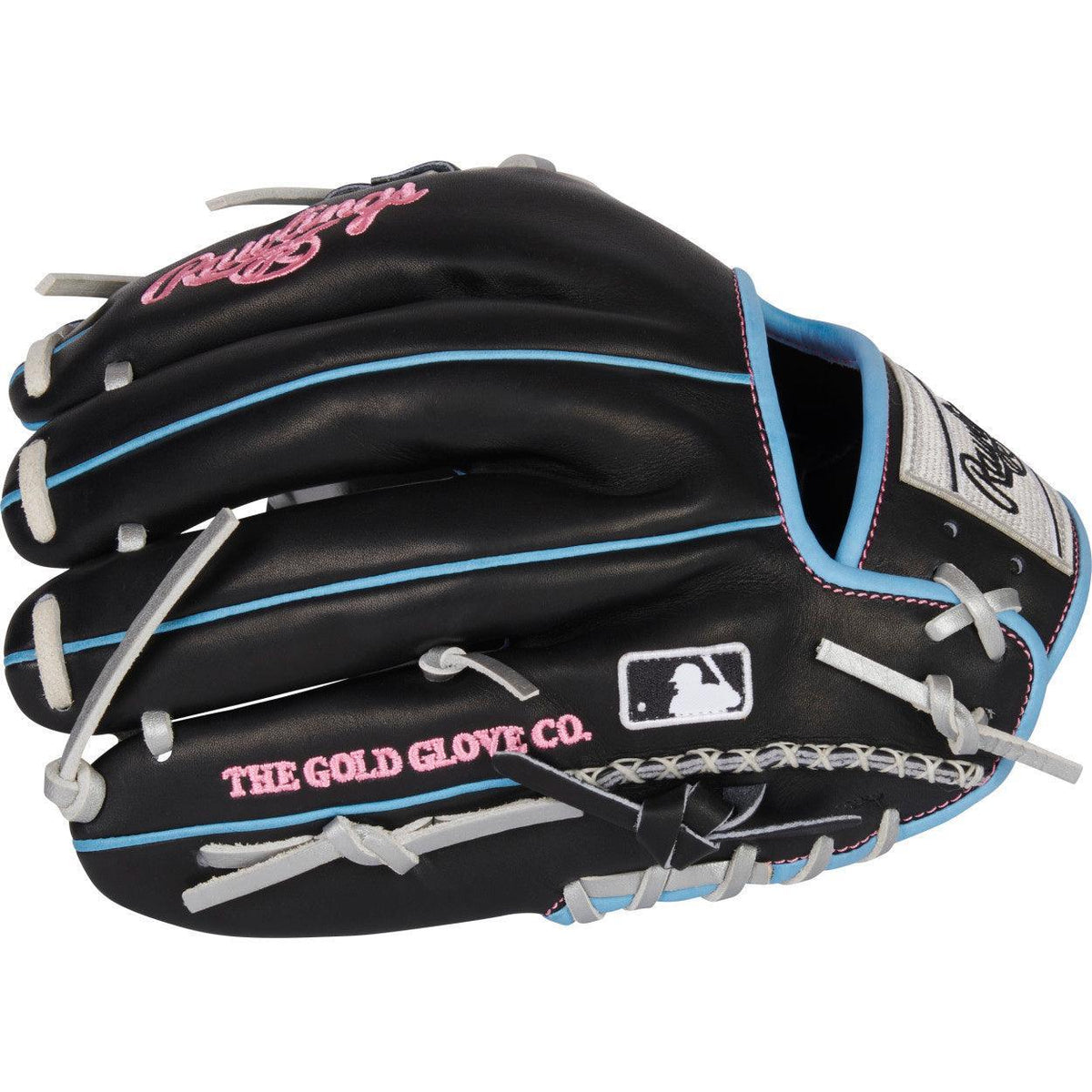 2022 Rawlings Heart of the Hide 11.50" Limited Edition Glove - PRO204-2BSC product image 4, provided for visual reference