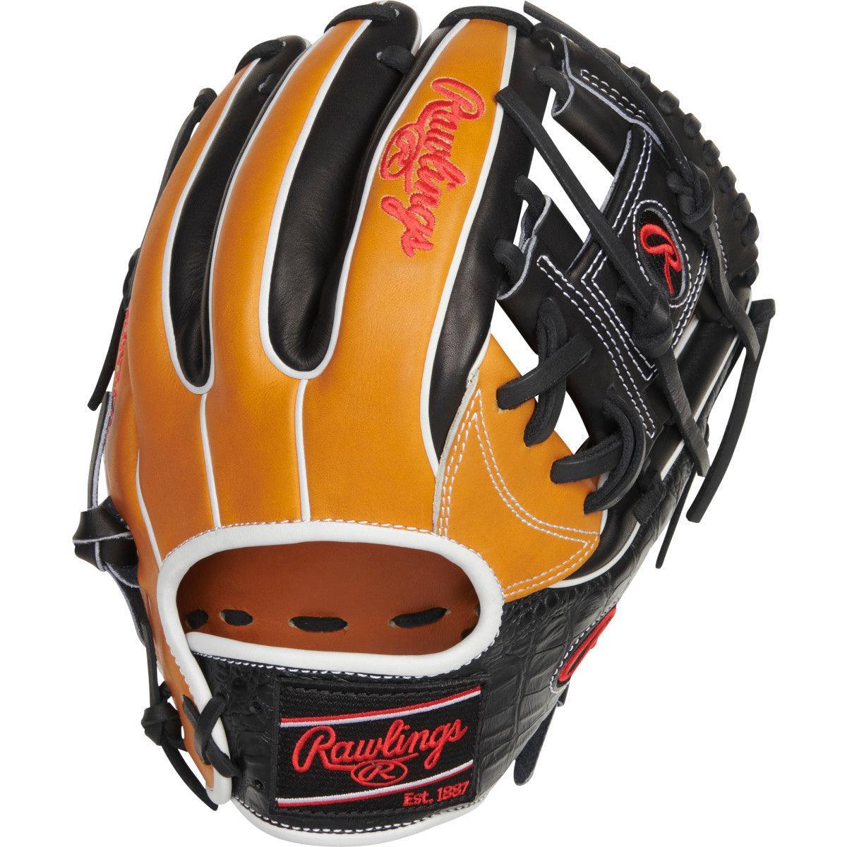 2022 Rawlings Heart of the Hide 11.50" Limited Edition Glove - PRO934-2T product image 1, provided for visual reference and
