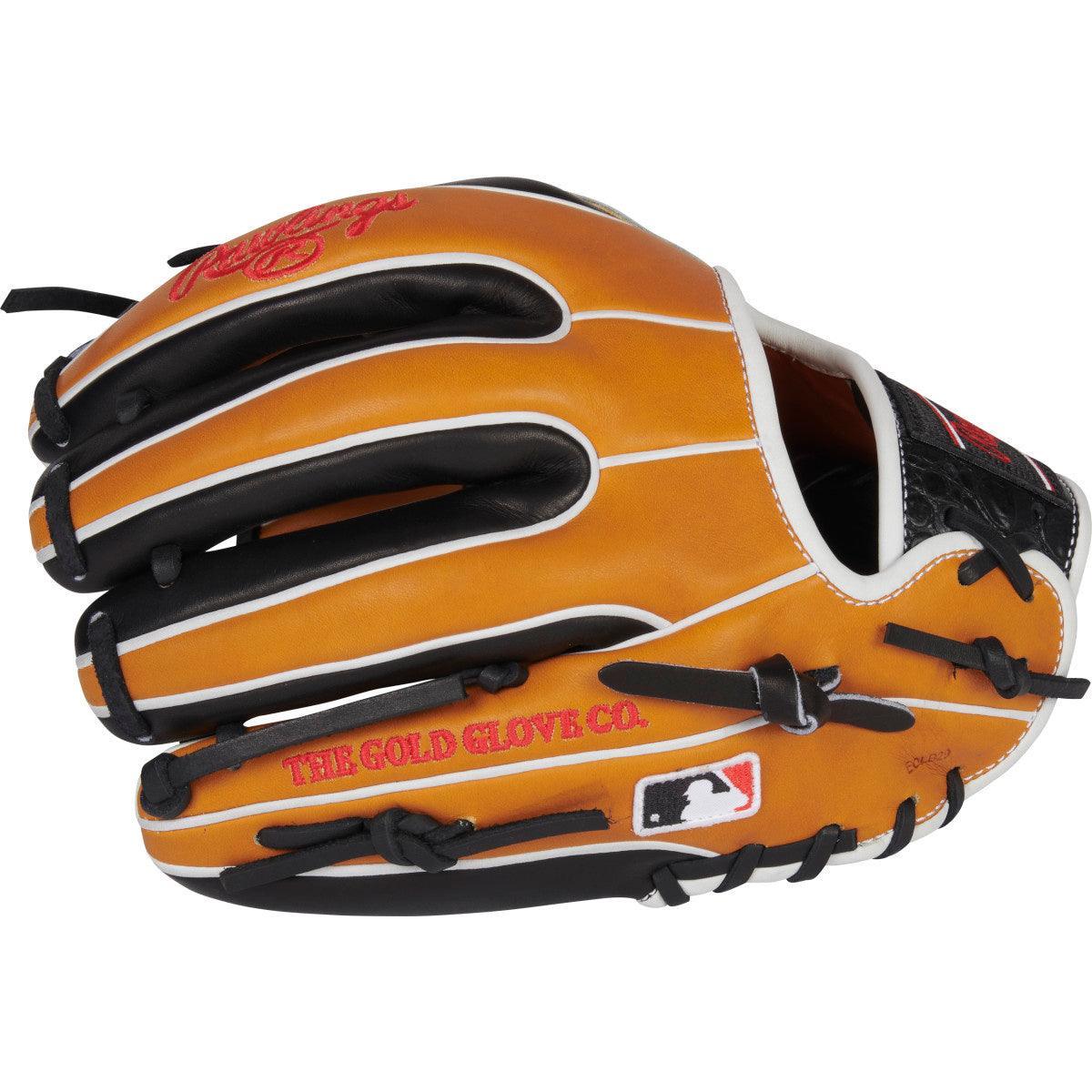 2022 Rawlings Heart of the Hide 11.50" Limited Edition Glove - PRO934-2T product image 4, provided for visual reference and