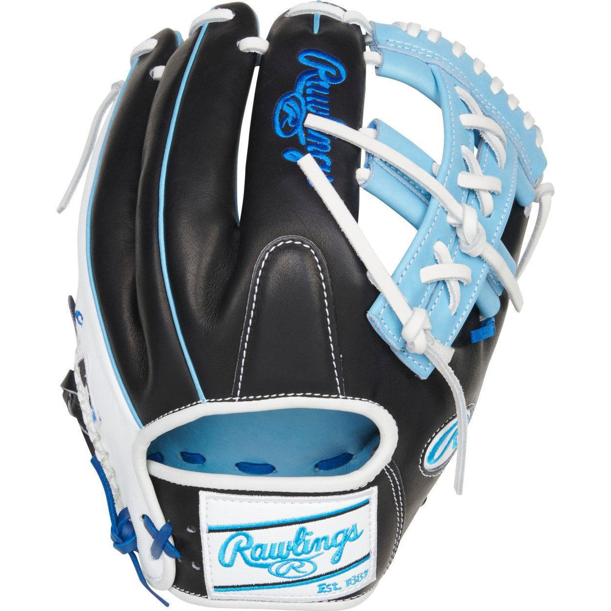 2022 Rawlings Heart of the Hide 11.75" Limited Edition Glove - PRO205-32CB product image 1, provided for visual reference