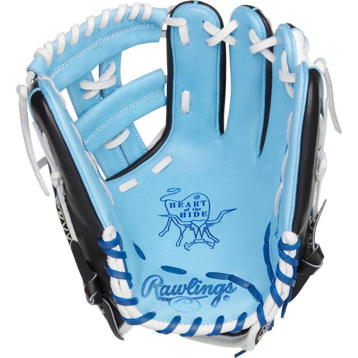 2022 Rawlings Heart of the Hide 11.75" Limited Edition Glove - PRO205-32CB product image 2, provided for visual reference