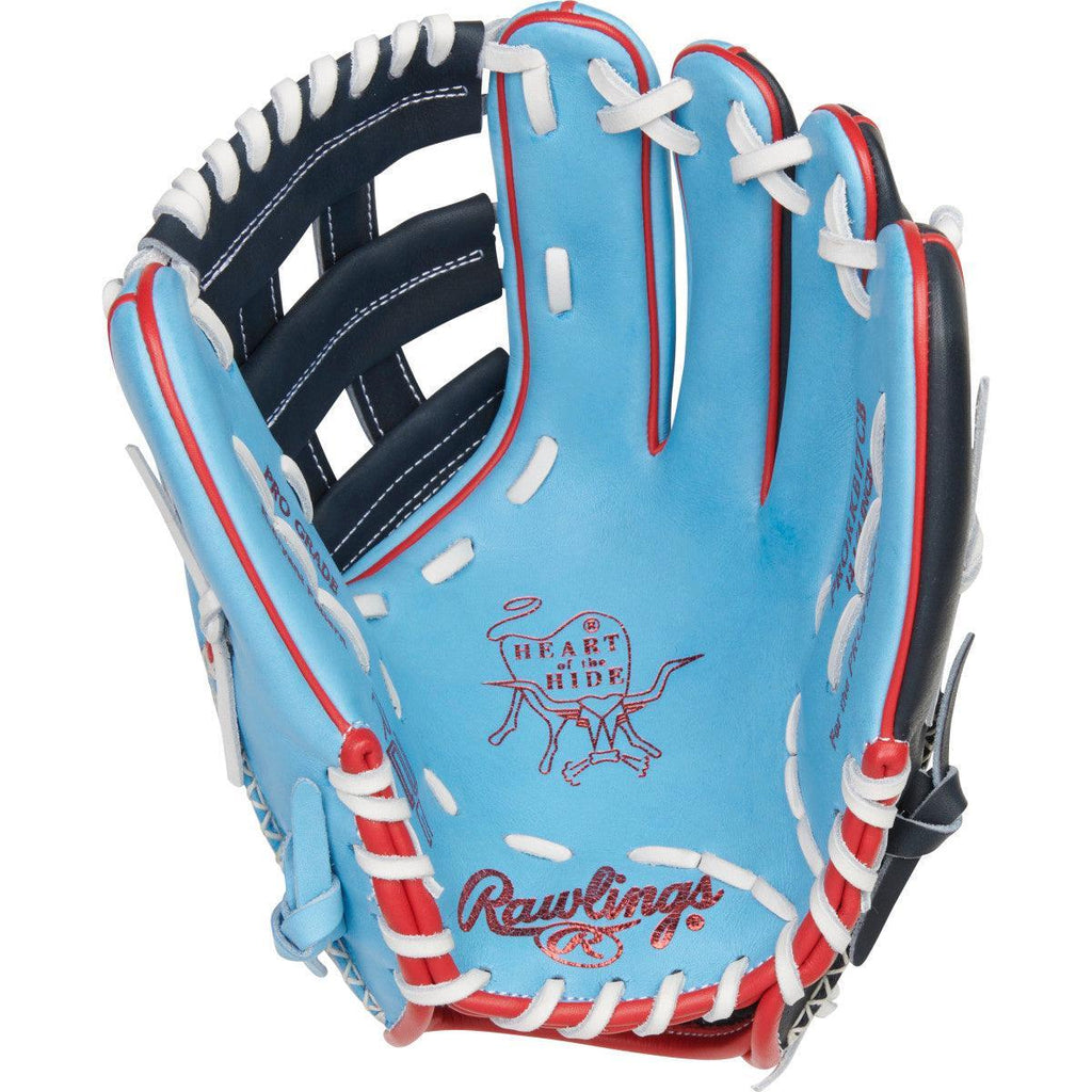 2022 Rawlings Heart of the Hide 12.25" Limited Edition Glove - PRORKB17CB product image 2, provided for visual reference and