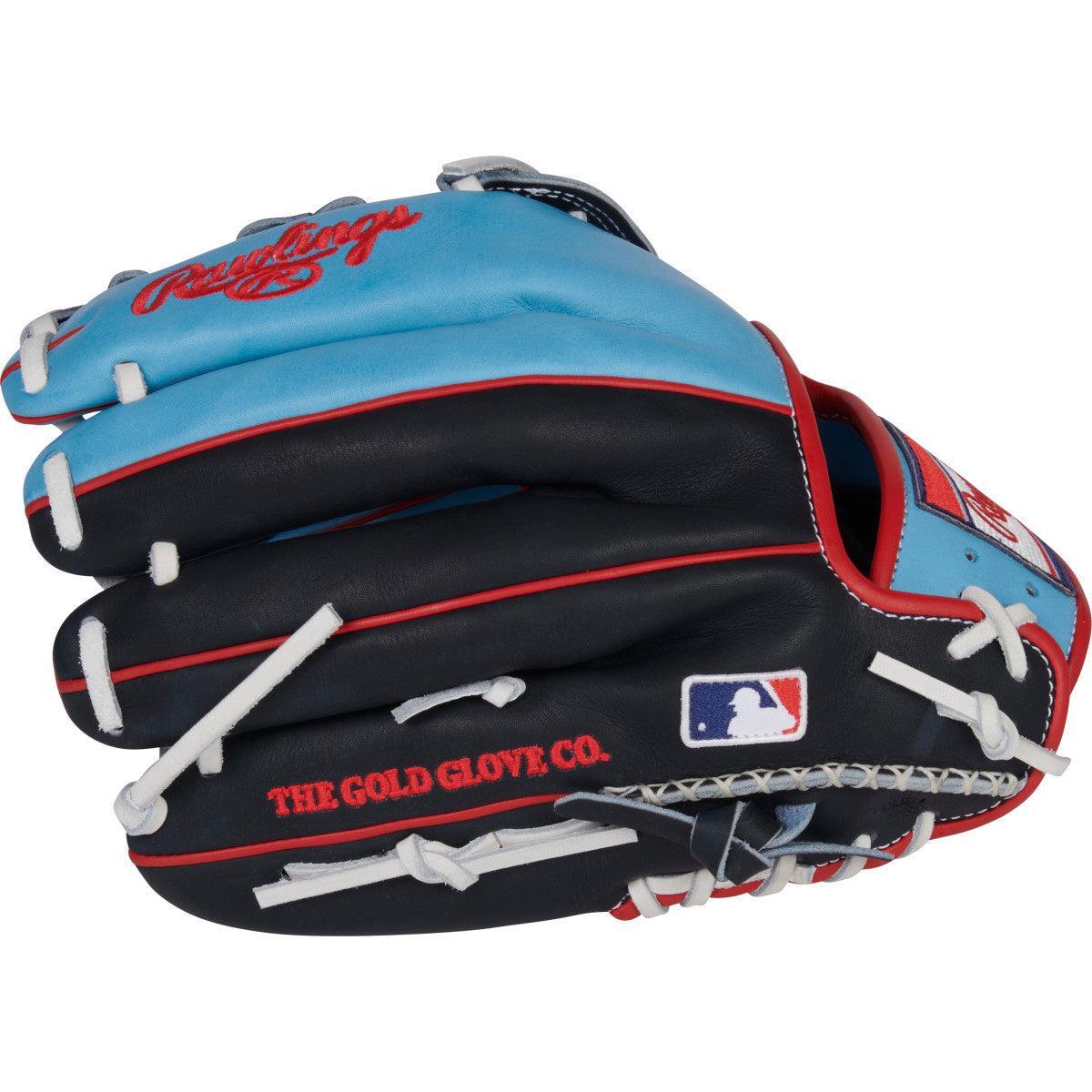 2022 Rawlings Heart of the Hide 12.25" Limited Edition Glove - PRORKB17CB product image 4, provided for visual reference and