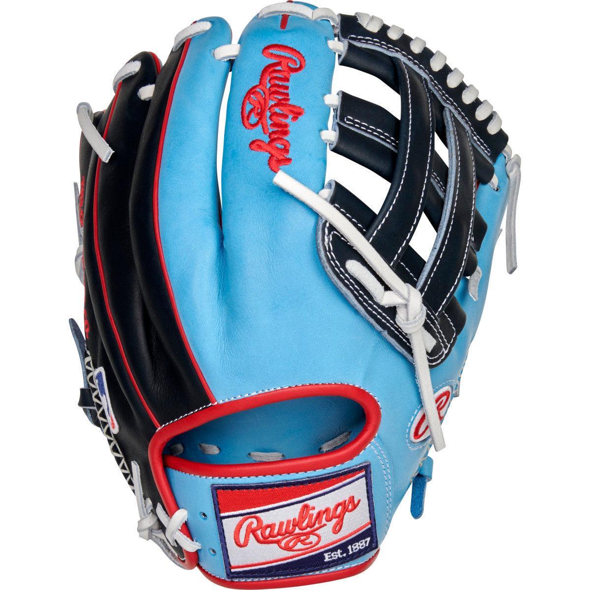 2022 Rawlings Heart of the Hide 12.25" Limited Edition Glove - PRORKB17CB product image 1, provided for visual reference and