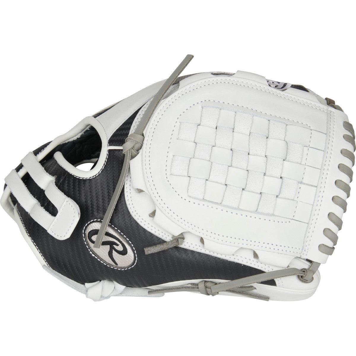 2022 Rawlings Heart Of The Hide 12.5'' Fastpitch Fielding Glove - PRO125SB-3WCF product image 3, provided for visual