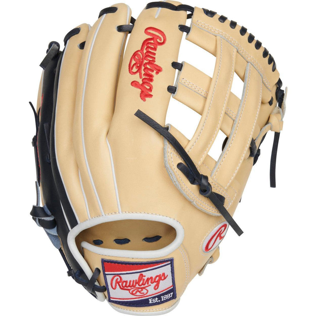 2022 Rawlings Heart of the Hide 12.5" Limited Edition Glove - PROR3028U-6CN product image 1, provided for visual reference