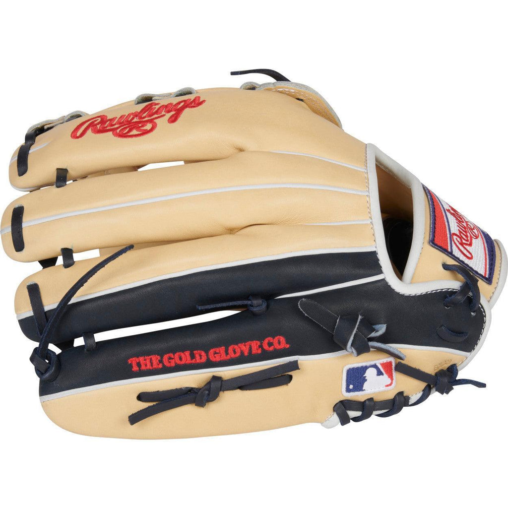 2022 Rawlings Heart of the Hide 12.5" Limited Edition Glove - PROR3028U-6CN product image 4, provided for visual reference
