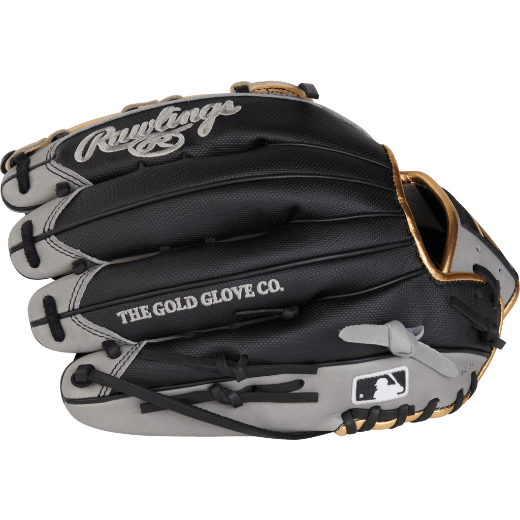 2022 Rawlings Heart of the Hide 12.75″ Apr23' Gold Glove Club - PRO3039-6GCSS product image 4, provided for visual reference