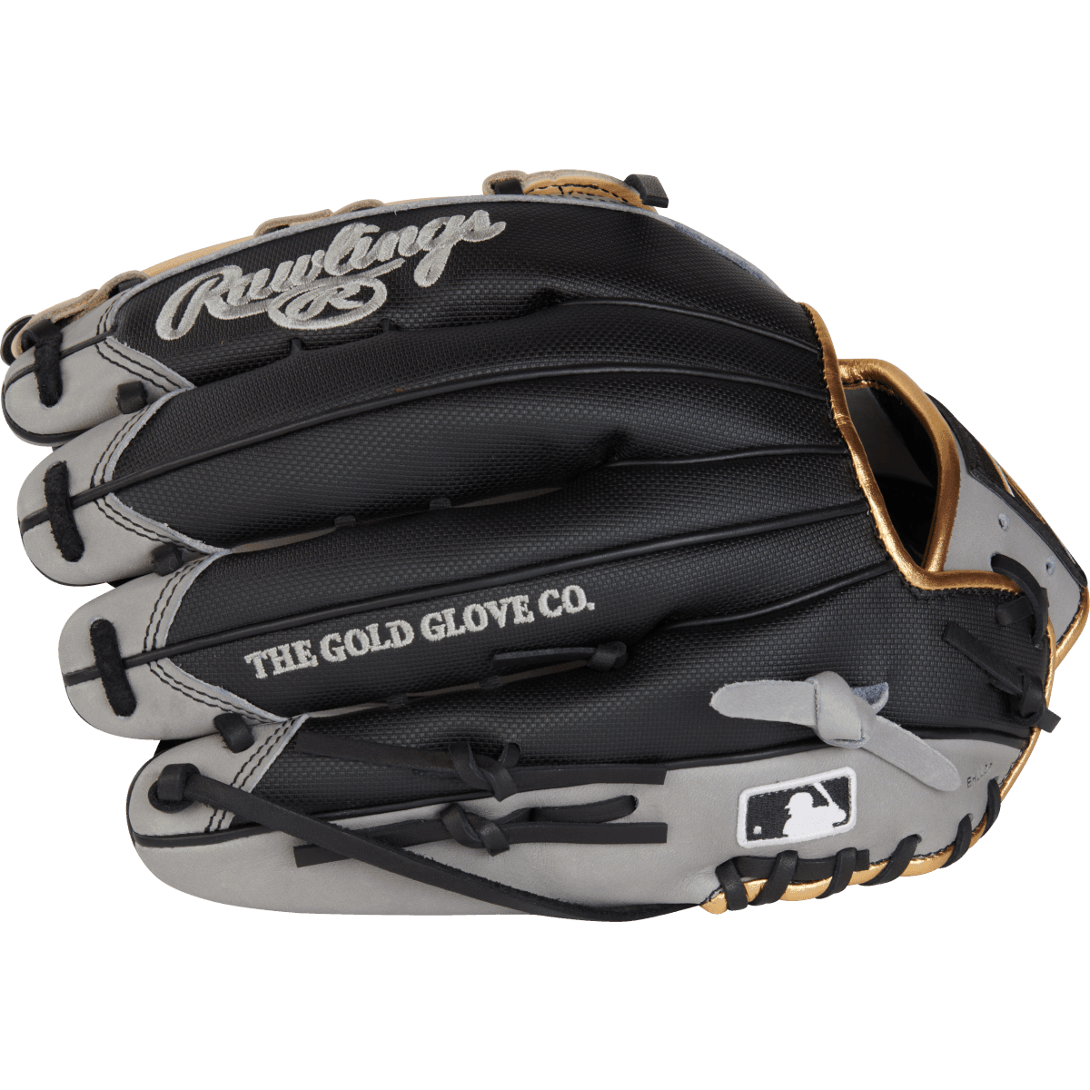 2022 Rawlings Heart of the Hide 12.75″ Apr23' Gold Glove Club - PRO3039-6GCSS product image 4, provided for visual reference