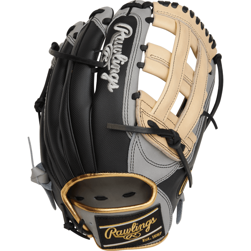 2022 Rawlings Heart of the Hide 12.75″ Apr23' Gold Glove Club - PRO3039-6GCSS product image 1, provided for visual reference