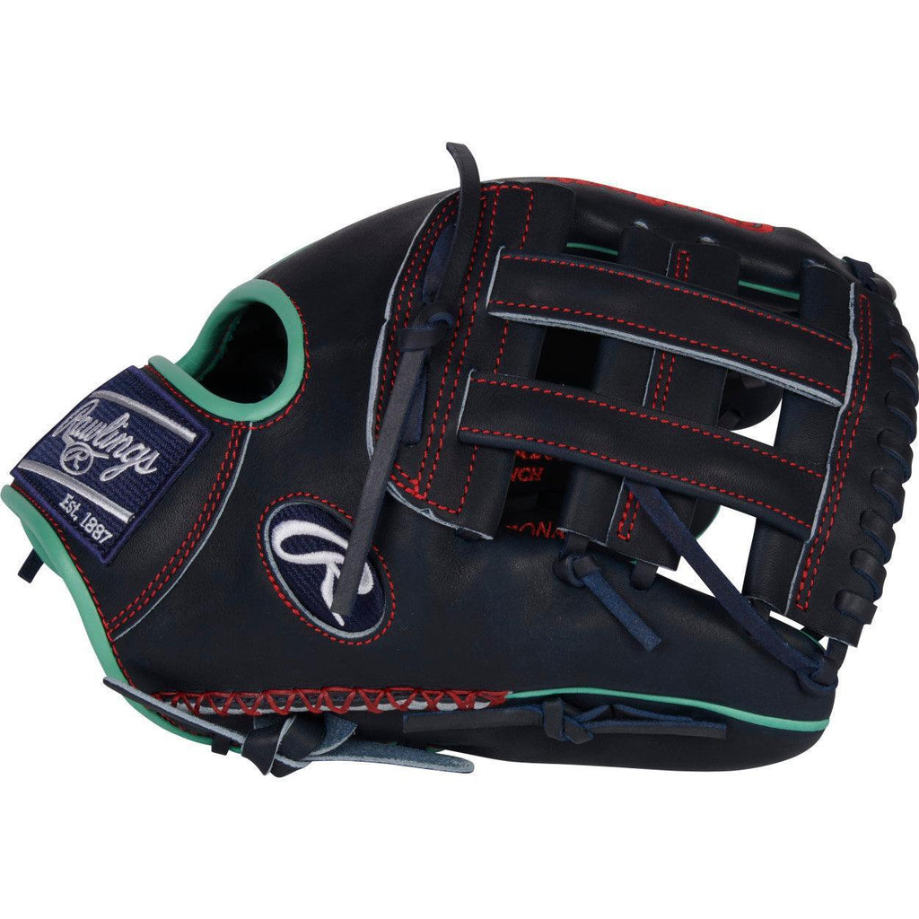 2022 Rawlings Heart of the Hide 12" Limited Edition Glove - PRONA28NM product image 3, provided for visual reference and
