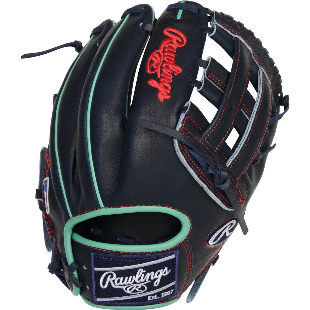2022 Rawlings Heart of the Hide 12" Limited Edition Glove - PRONA28NM product image 1, provided for visual reference and