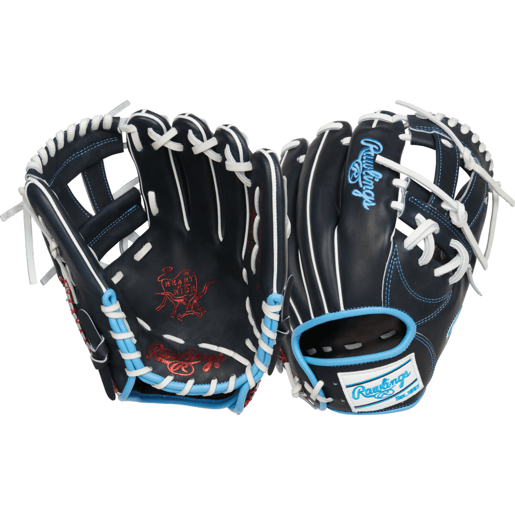 2023 Rawlings Heart of the Hide 11.5″ Glove RGGC Aug23' - PRONP4-7N product image 3, provided for visual reference and