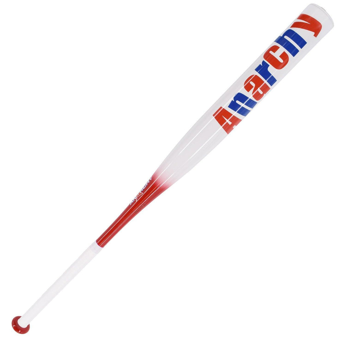 2024 Anarchy Balanced USSSA Slowpitch Softball Bat A23UBUZ112-1 product image 1, provided for visual reference and product