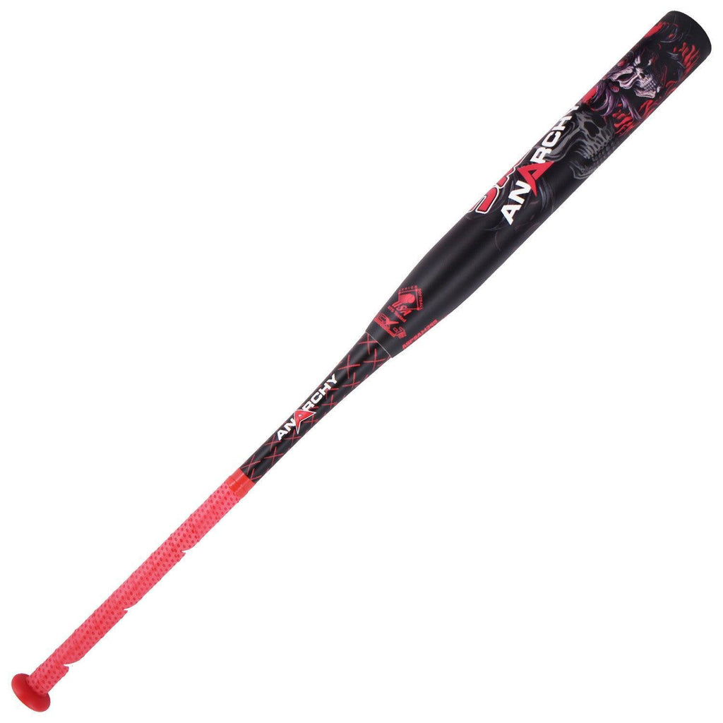 2024 Anarchy Samurai .5oz End Load SSUSA Senior Slowpitch Softball Bat ASPSAM24S product image 2, provided for visual