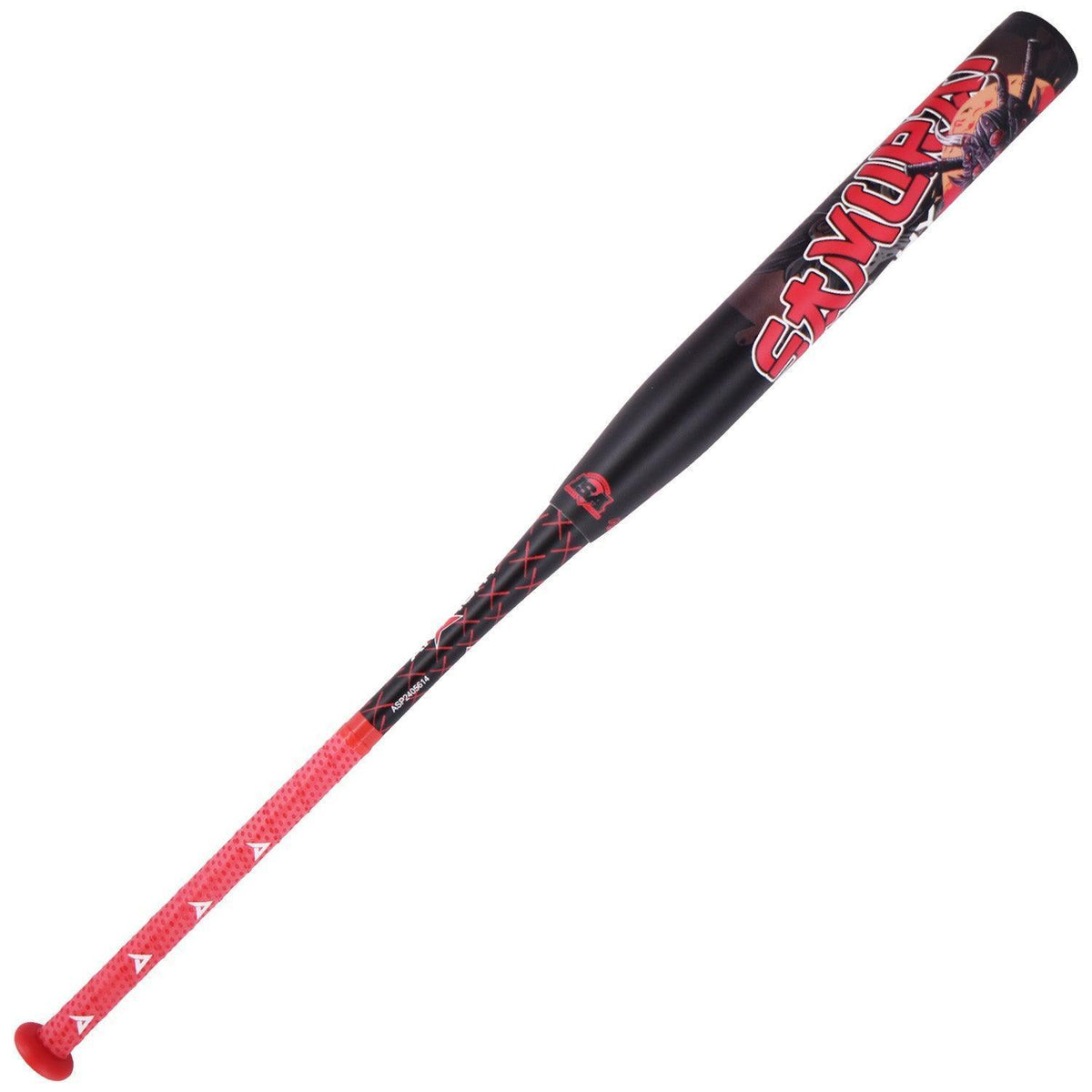 2024 Anarchy Samurai .5oz End Load SSUSA Senior Slowpitch Softball Bat ASPSAM24S product image 1, provided for visual