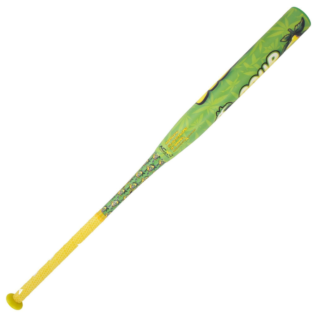 2024 Anarchy Sour Diesel End Load USSSA Slowpitch Softball Bat ASPSD24U product image 4, provided for visual reference and