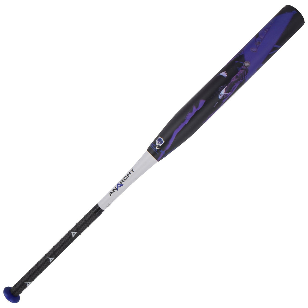 2024 Anarchy Two Face End Load USA/ASA Slowpitch Softball Bat ASPTWO24A product image 3, provided for visual reference and