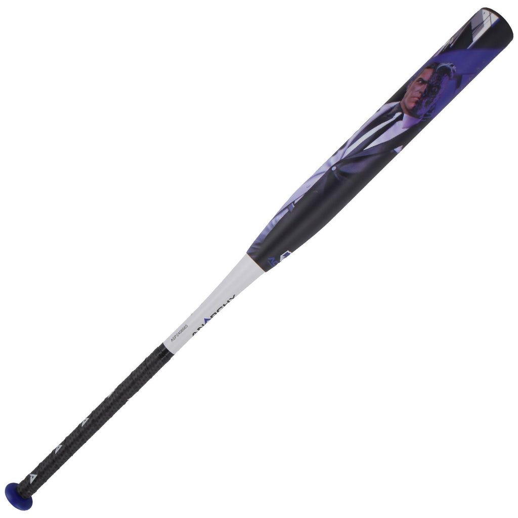 2024 Anarchy Two Face End Load USA/ASA Slowpitch Softball Bat ASPTWO24A product image 2, provided for visual reference and