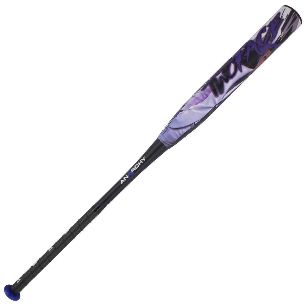 2024 Anarchy Two Face End Load USSSA Slowpitch Softball Bat ASPTWO24U product image 1, provided for visual reference and