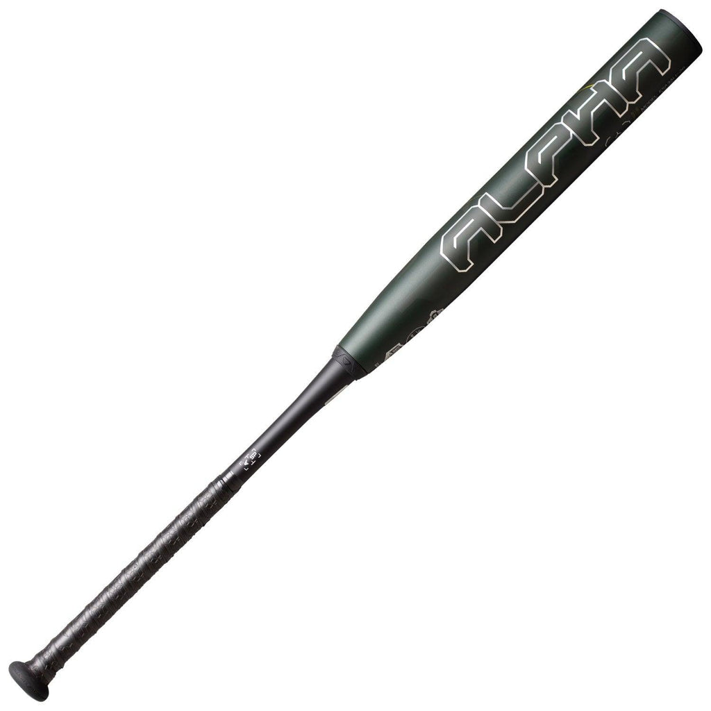 2024 Easton Alpha USA/ASA Slowpitch Softball Bat - ESA3ALL product image 1, provided for visual reference and product detail