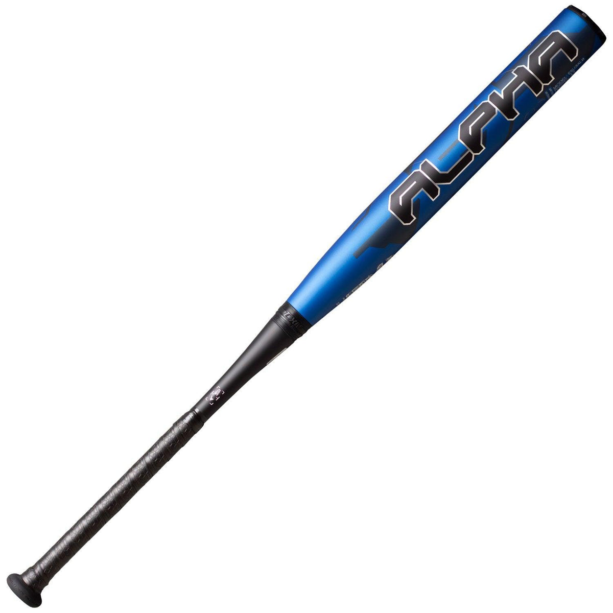 2024 Easton Alpha USSSA Slowpitch Softball Bat - ESU3ALB product image 1, provided for visual reference and product detail